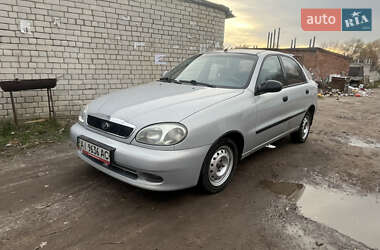 Седан ЗАЗ Lanos 2014 в Чернігові