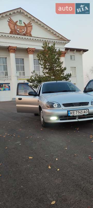 Седан ЗАЗ Lanos 2008 в Новомосковске фото 5 Седан ЗАЗ Lanos 2008 в Новомосковске