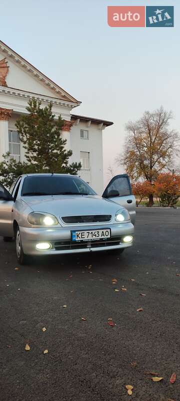 Седан ЗАЗ Lanos 2008 в Новомосковске фото 10 Седан ЗАЗ Lanos 2008 в Новомосковске