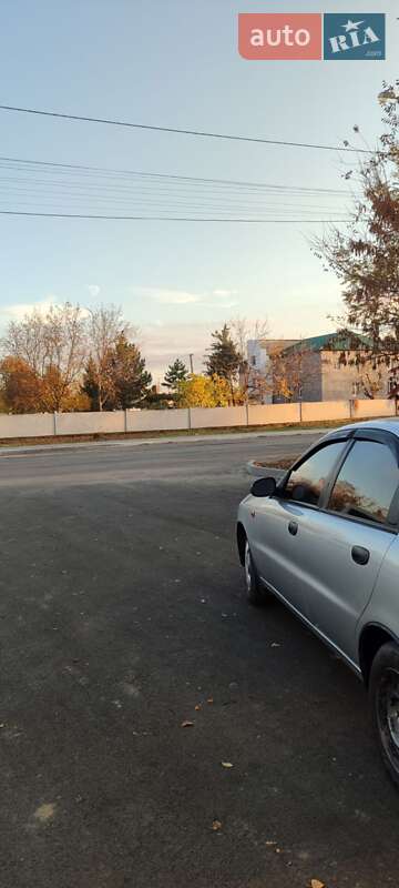 Седан ЗАЗ Lanos 2008 в Новомосковске фото 14 Седан ЗАЗ Lanos 2008 в Новомосковске