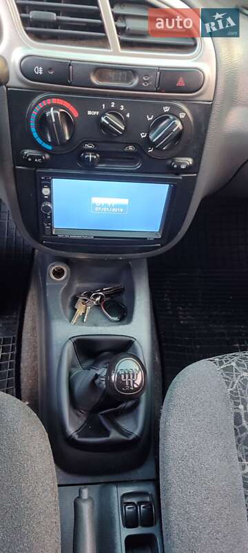 Седан ЗАЗ Lanos 2008 в Новомосковске фото 15 Седан ЗАЗ Lanos 2008 в Новомосковске