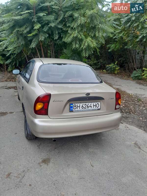 Седан ЗАЗ Lanos 2011 в Одесі фото 7 Седан ЗАЗ Lanos 2011 в Одесі