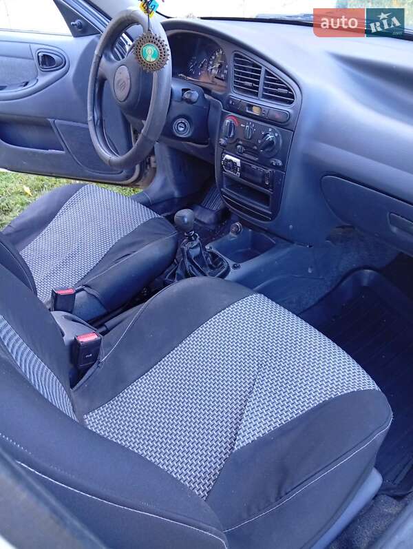 Седан ЗАЗ Lanos 2012 в Збараже