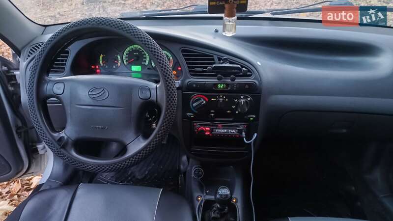 Седан ЗАЗ Lanos 2014 в Бердичеве