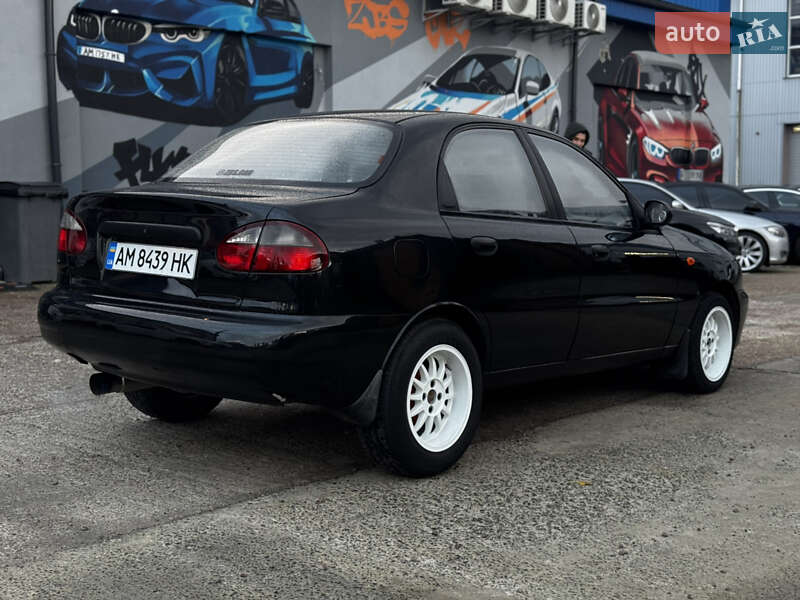 Седан ЗАЗ Lanos 2009 в Житомире