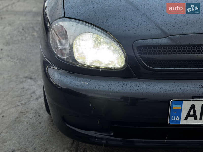 Седан ЗАЗ Lanos 2009 в Житомире