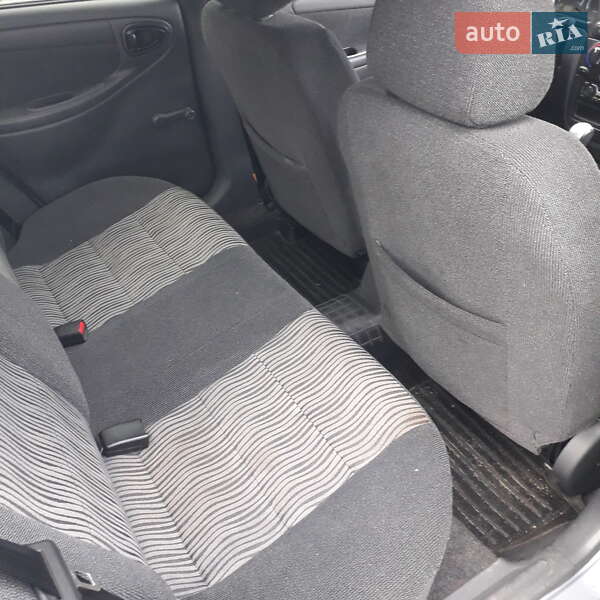 Седан ЗАЗ Lanos 2015 в Полтаве