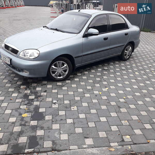 Седан ЗАЗ Lanos 2015 в Полтаве