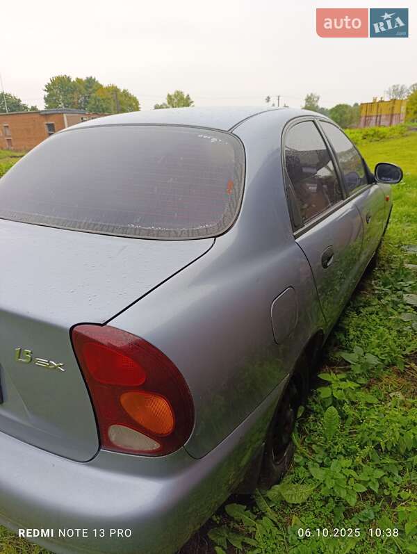 Седан ЗАЗ Lanos 2010 в Хмельницькому