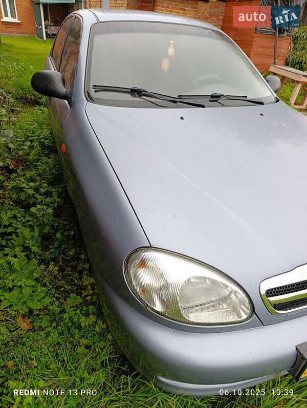 Седан ЗАЗ Lanos 2010 в Хмельницькому