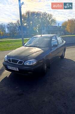 Седан ЗАЗ Lanos 2009 в Жашкове