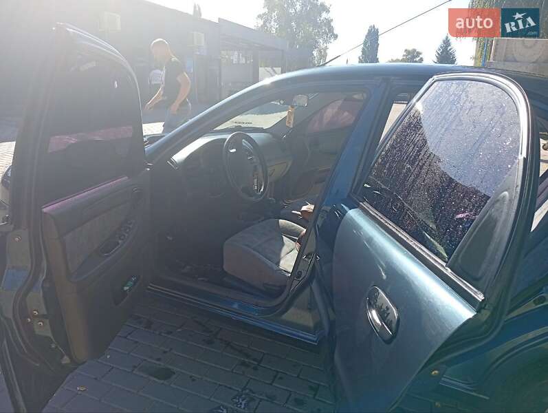 Седан ЗАЗ Lanos 2005 в Дергачах