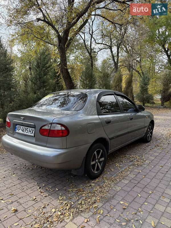 Седан ЗАЗ Lanos 2008 в Запорожье