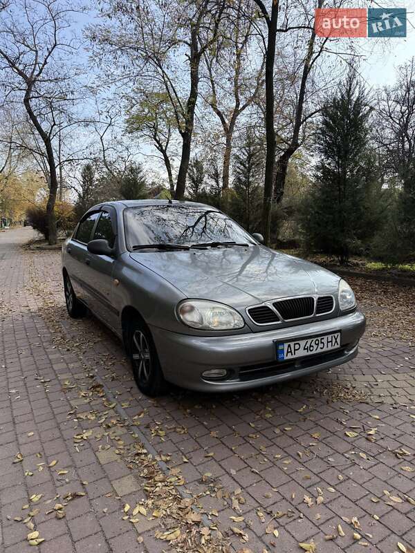 Седан ЗАЗ Lanos 2008 в Запорожье