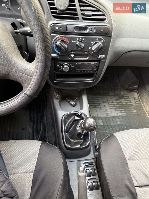 Седан ЗАЗ Lanos 2008 в Запорожье