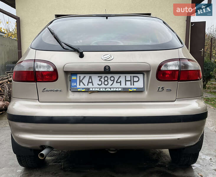 Хэтчбек ЗАЗ Lanos 2013 в Киеве