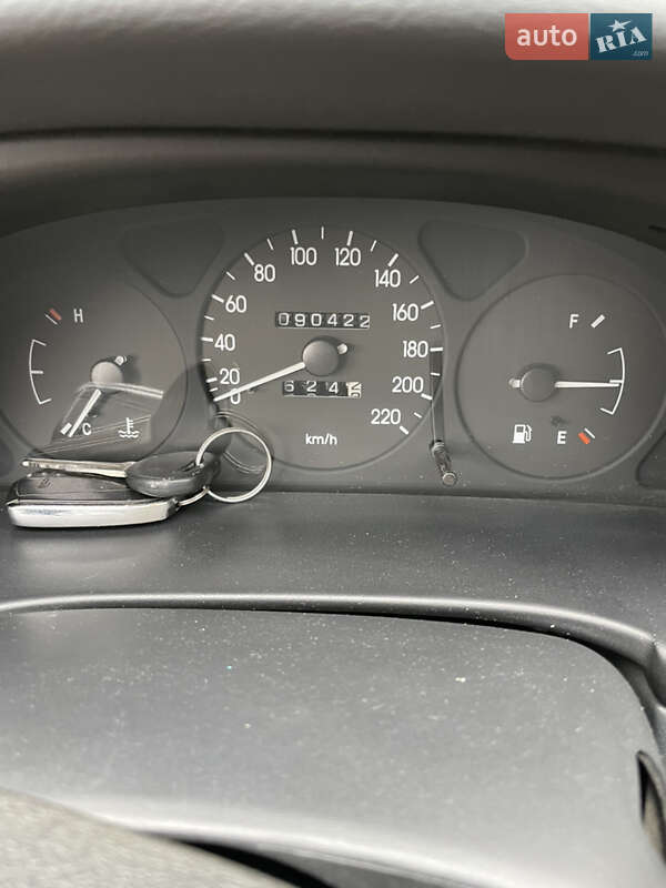 Хэтчбек ЗАЗ Lanos 2013 в Киеве