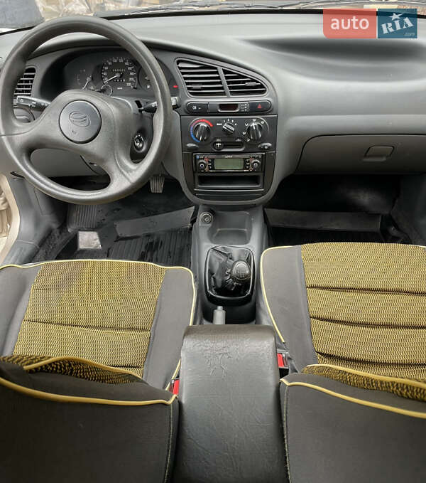 Хэтчбек ЗАЗ Lanos 2013 в Киеве