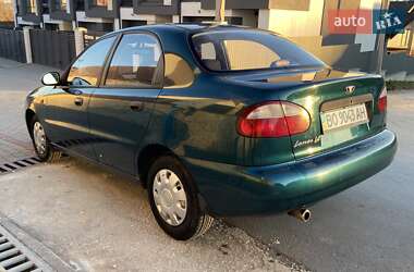Седан ЗАЗ Lanos 2007 в Тернополі