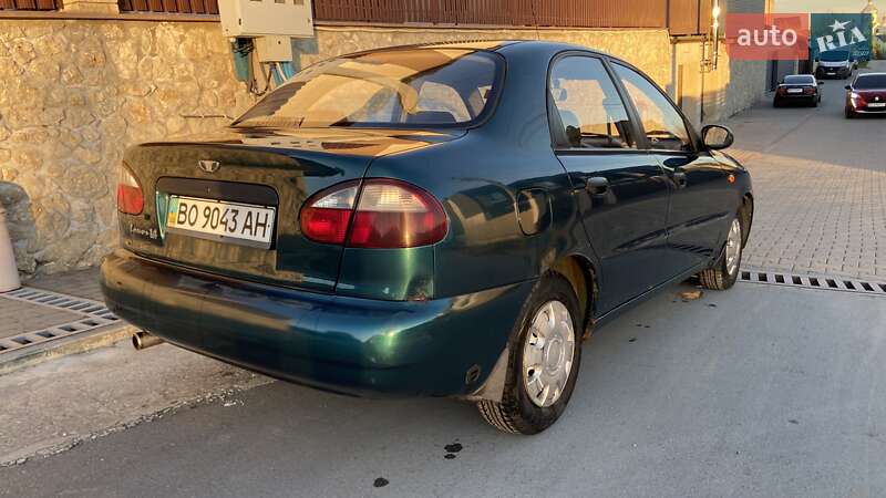 Седан ЗАЗ Lanos 2007 в Тернополі