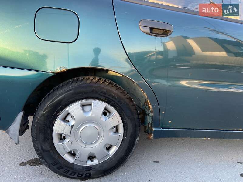 Седан ЗАЗ Lanos 2007 в Тернополі