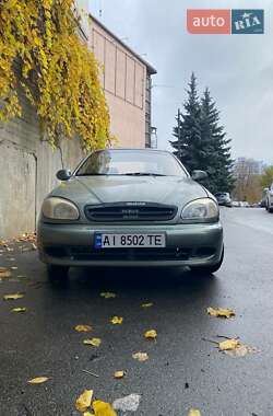 Седан ЗАЗ Lanos 2007 в Вишгороді