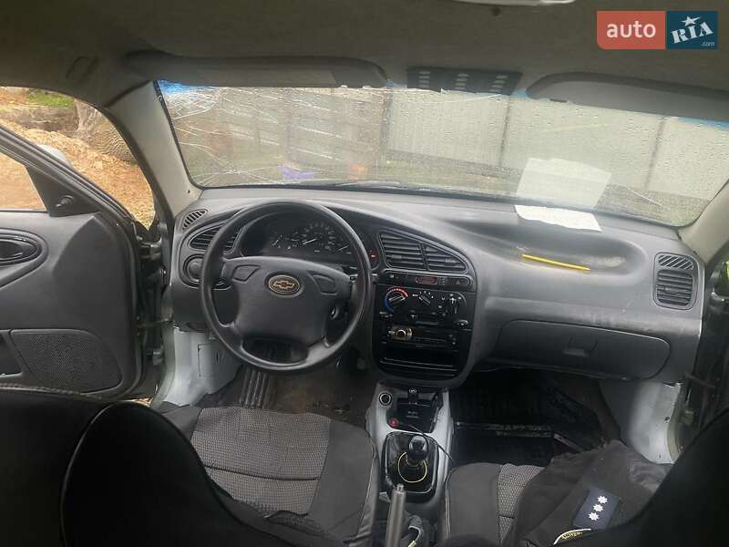 Седан ЗАЗ Lanos 2007 в Вышгороде