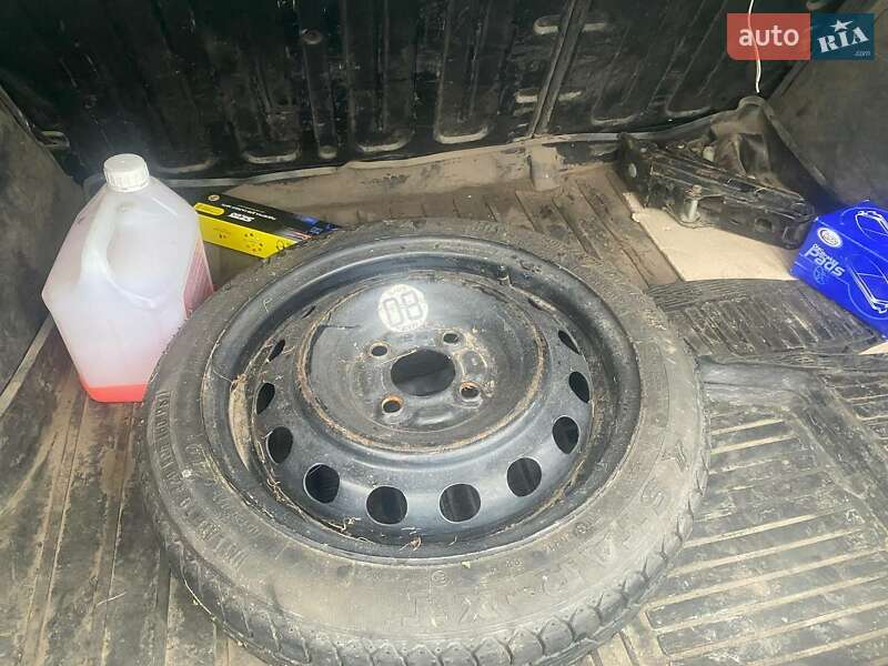 Седан ЗАЗ Lanos 2007 в Вышгороде