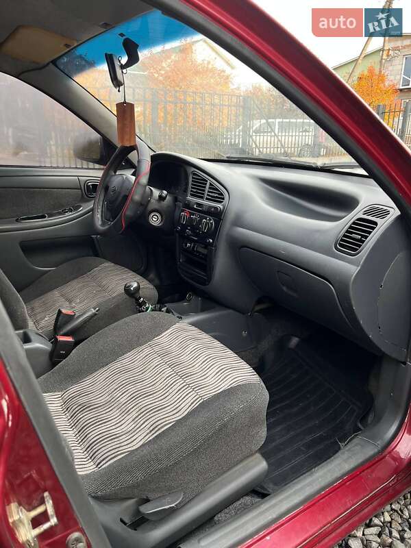 Седан ЗАЗ Lanos 2014 в Рівному