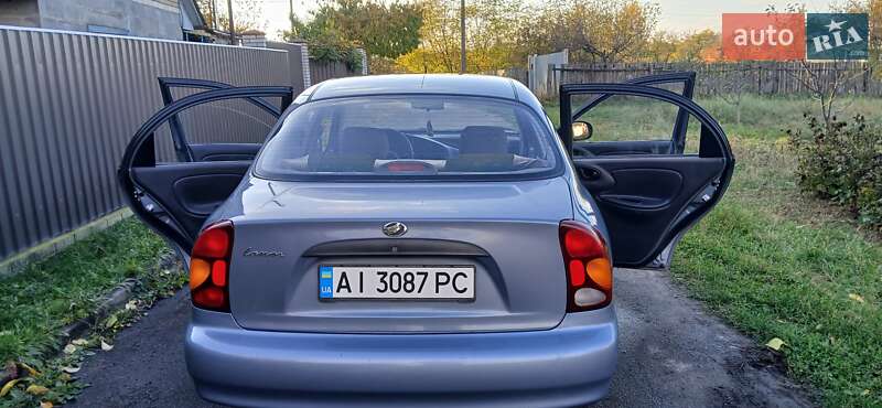 Седан ЗАЗ Lanos 2010 в Киеве