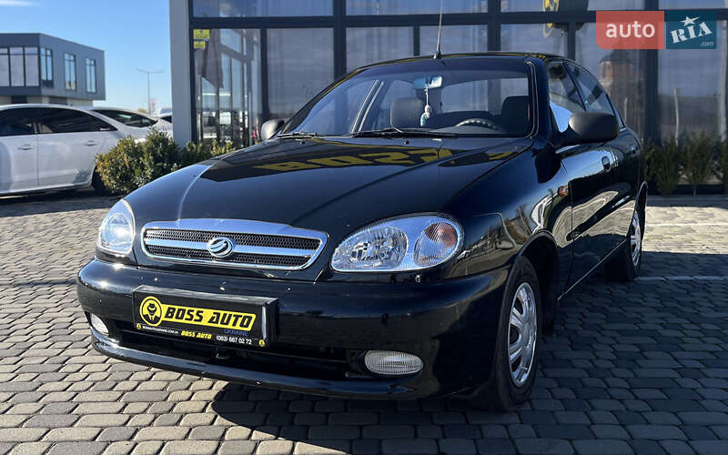 Седан ЗАЗ Lanos 2011 в Мукачево фото 3 Седан ЗАЗ Lanos 2011 в Мукачево