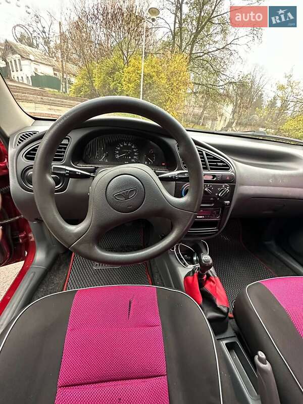 Седан ЗАЗ Lanos 2007 в Житомирі