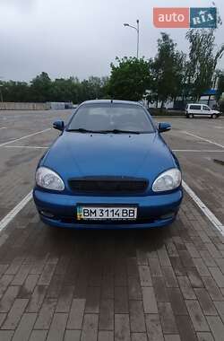 Седан ЗАЗ Lanos 2013 в Сумах