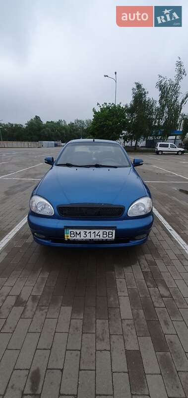 Седан ЗАЗ Lanos 2013 в Сумах фото 5 Седан ЗАЗ Lanos 2013 в Сумах