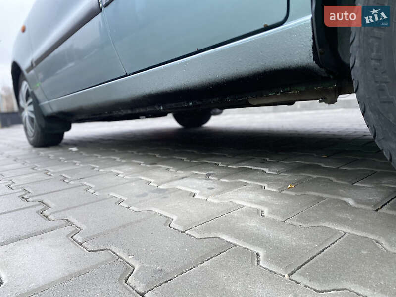 Седан ЗАЗ Lanos 2011 в Днепре