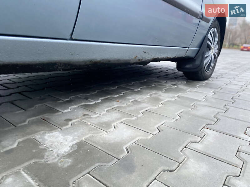 Седан ЗАЗ Lanos 2011 в Днепре