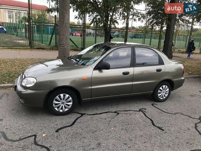 Седан ЗАЗ Lanos 2011 в Запорожье