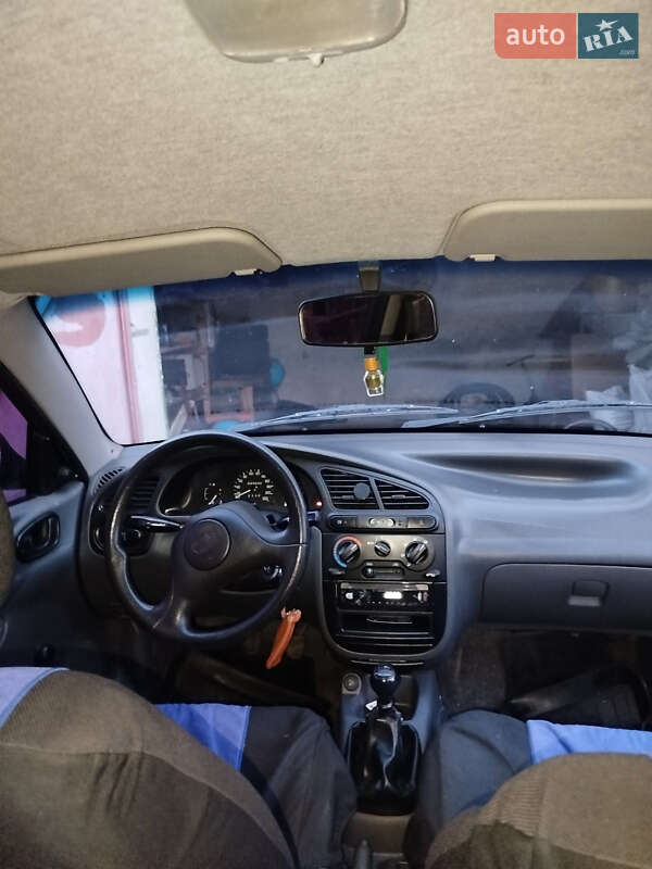 Седан ЗАЗ Lanos 2009 в Львове