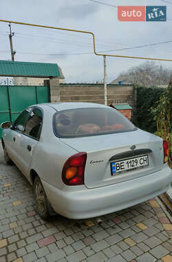 Седан ЗАЗ Lanos 2013 в Миколаєві