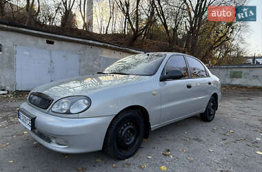 Седан ЗАЗ Lanos 2010 в Львові