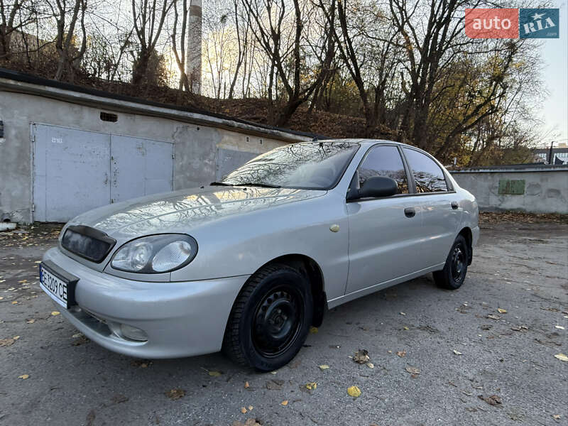 Седан ЗАЗ Lanos 2010 в Львові