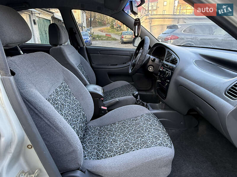 Седан ЗАЗ Lanos 2010 в Львові