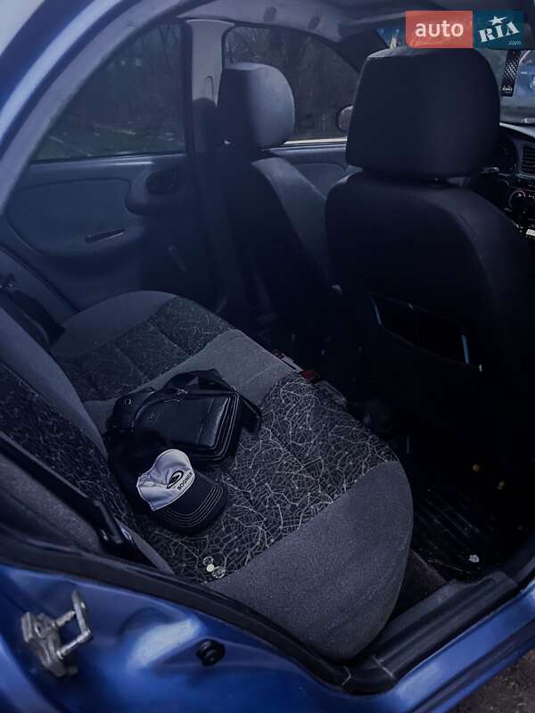 Седан ЗАЗ Lanos 2007 в Овидиополе