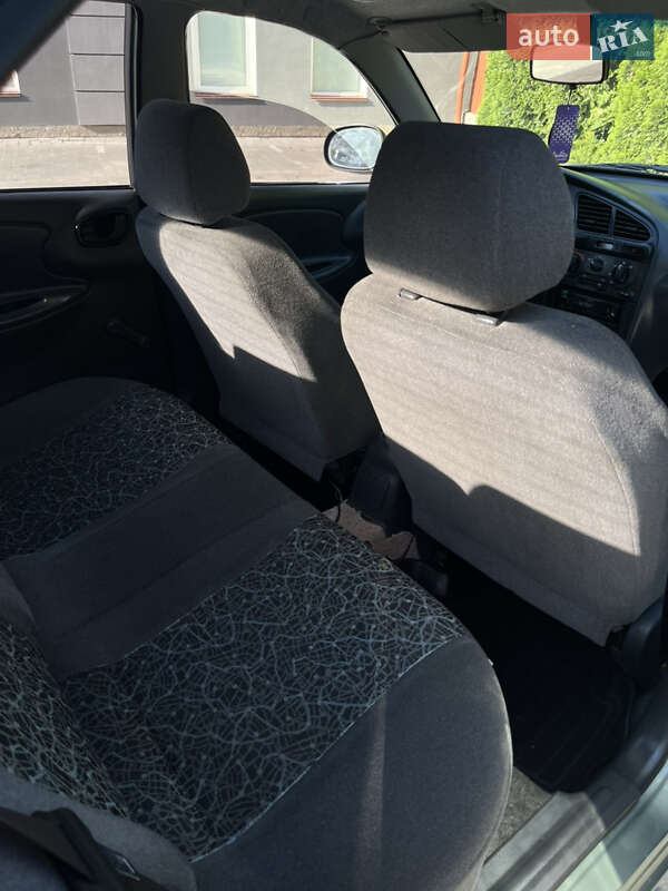 Седан ЗАЗ Lanos 2009 в Тернополе