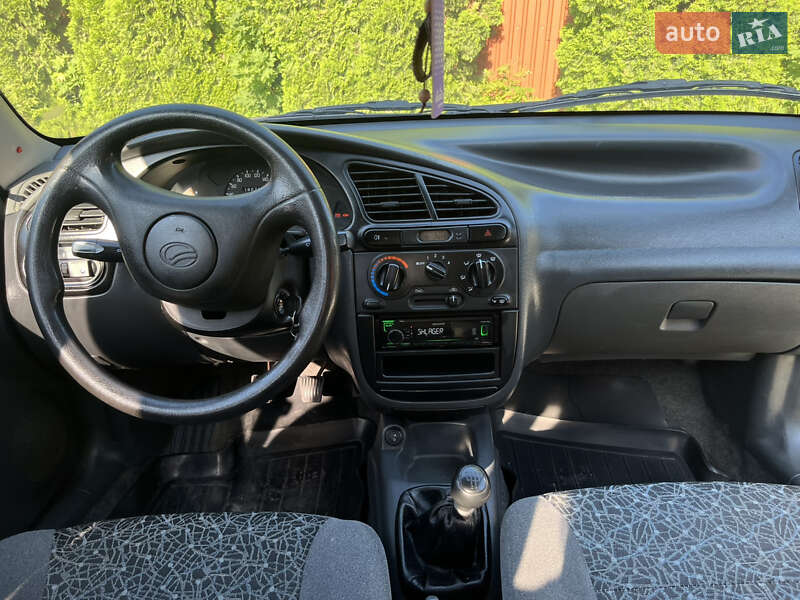 Седан ЗАЗ Lanos 2009 в Тернополе