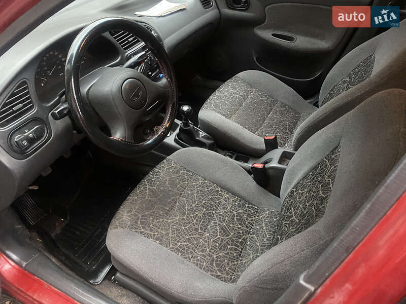 Седан ЗАЗ Lanos 2008 в Харькове