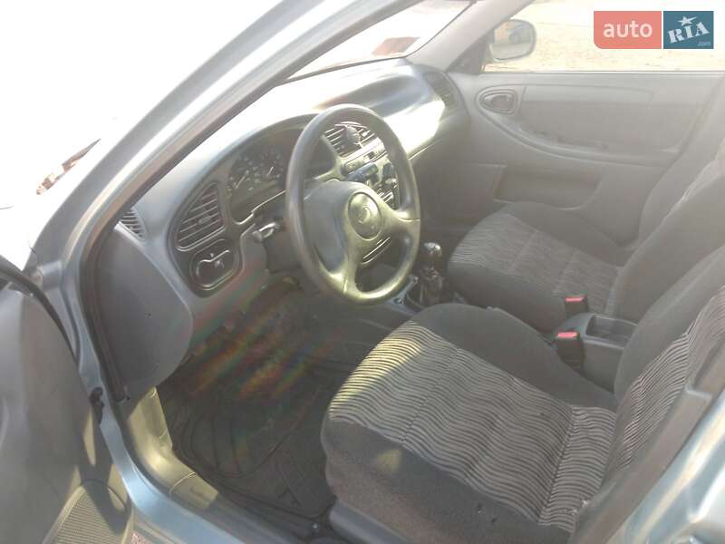 Седан ЗАЗ Lanos 2013 в Кривому Розі фото 14 Седан ЗАЗ Lanos 2013 в Кривому Розі