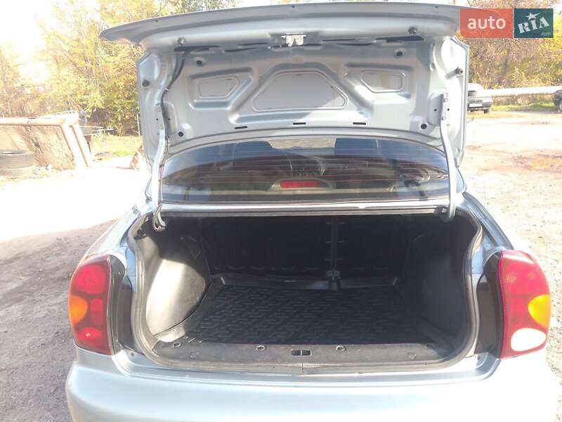 Седан ЗАЗ Lanos 2013 в Кривому Розі фото 15 Седан ЗАЗ Lanos 2013 в Кривому Розі