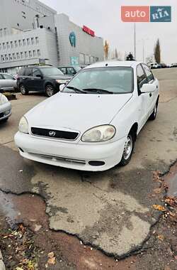 Седан ЗАЗ Lanos 2014 в Киеве