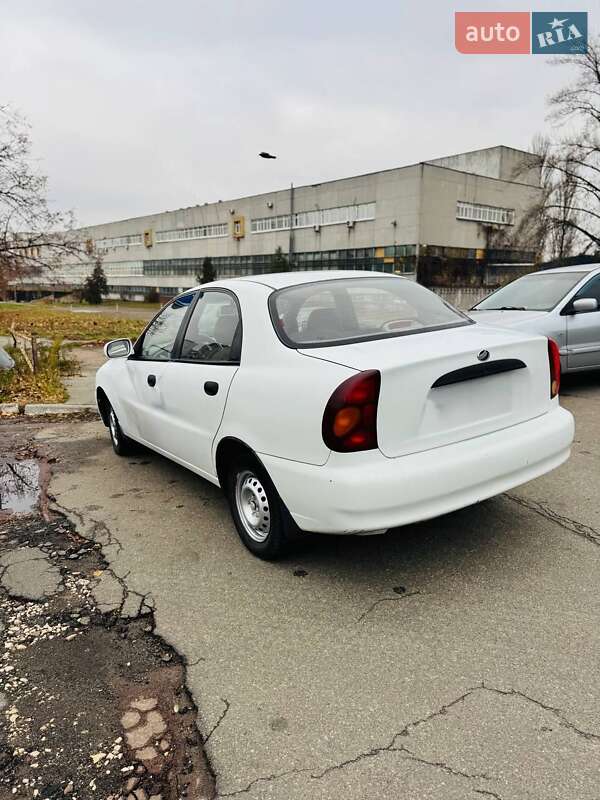 Седан ЗАЗ Lanos 2014 в Києві